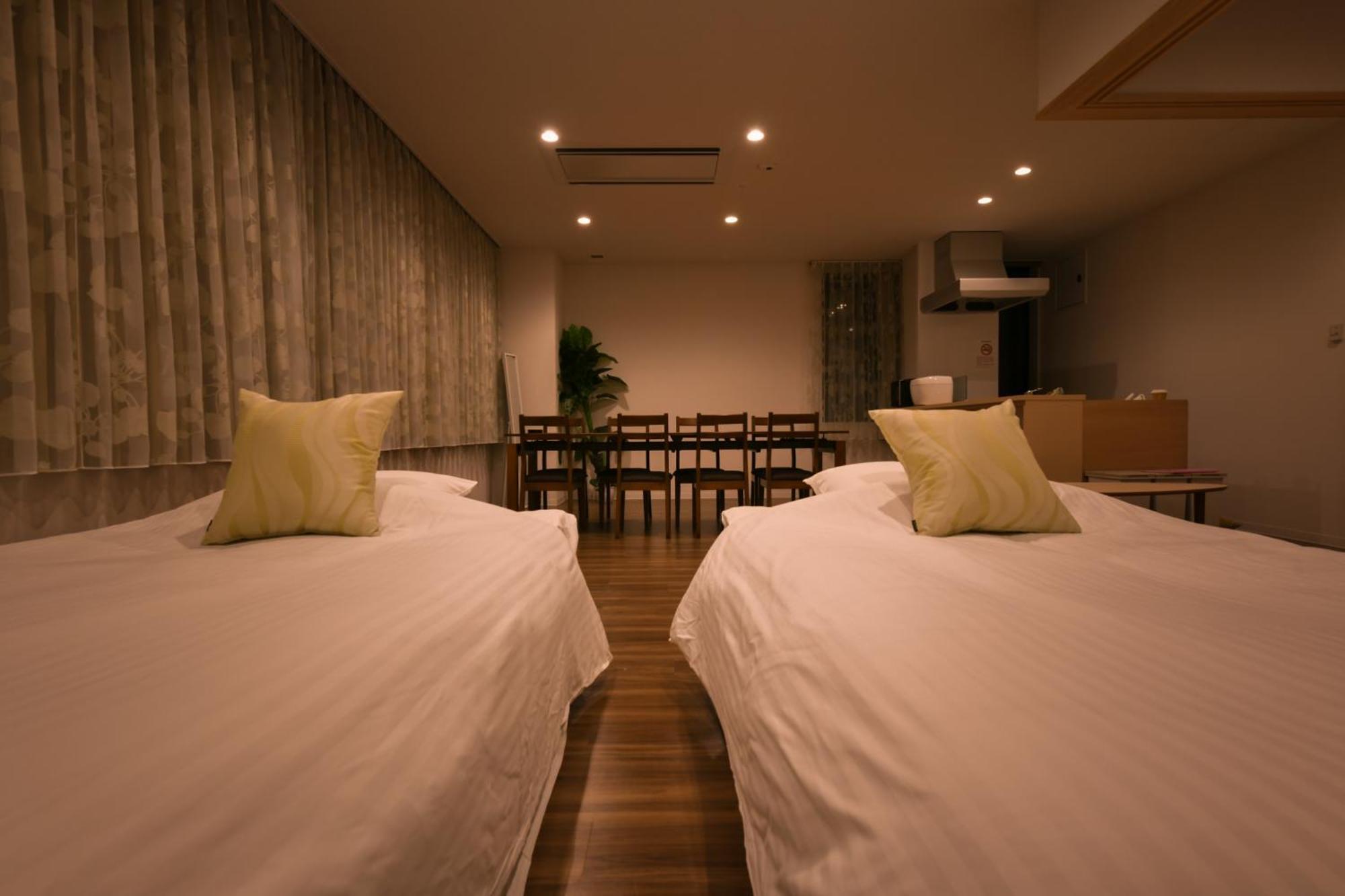 Hotel Ryo An Otaru Esterno foto