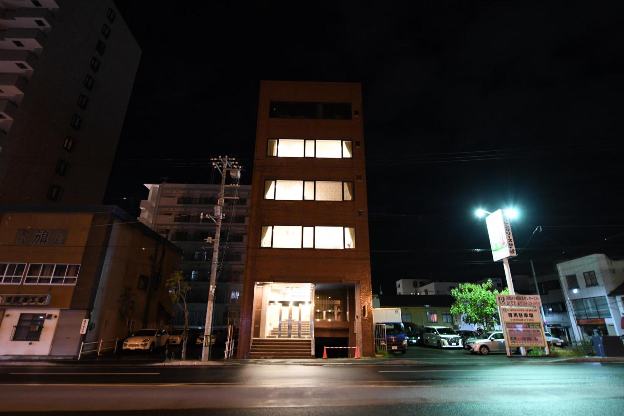 Hotel Ryo An Otaru Esterno foto