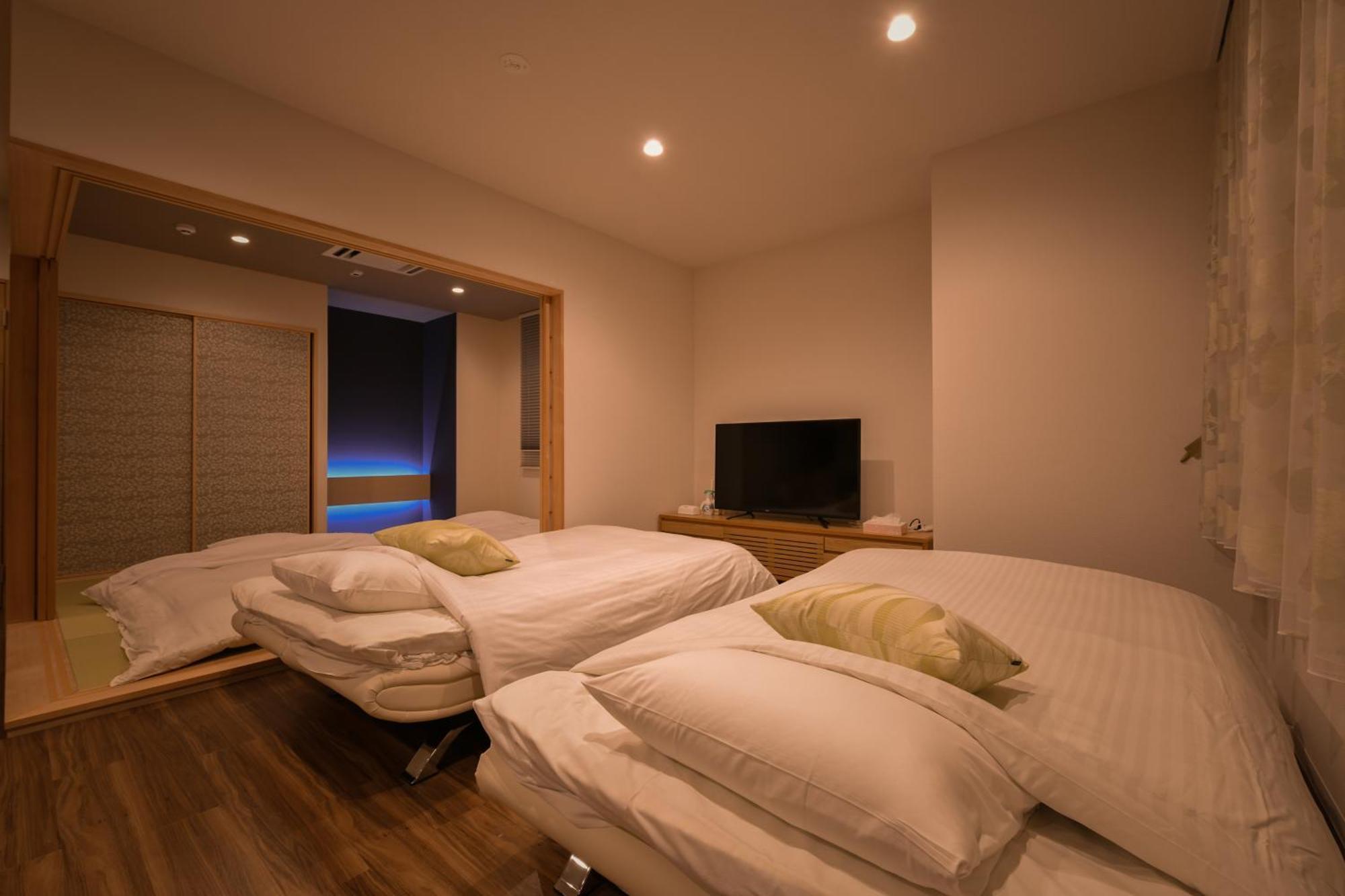 Hotel Ryo An Otaru Esterno foto