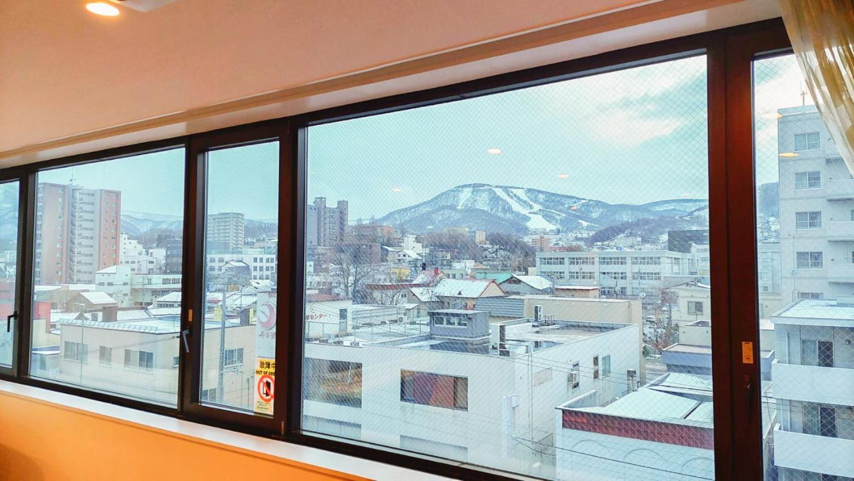 Hotel Ryo An Otaru Esterno foto