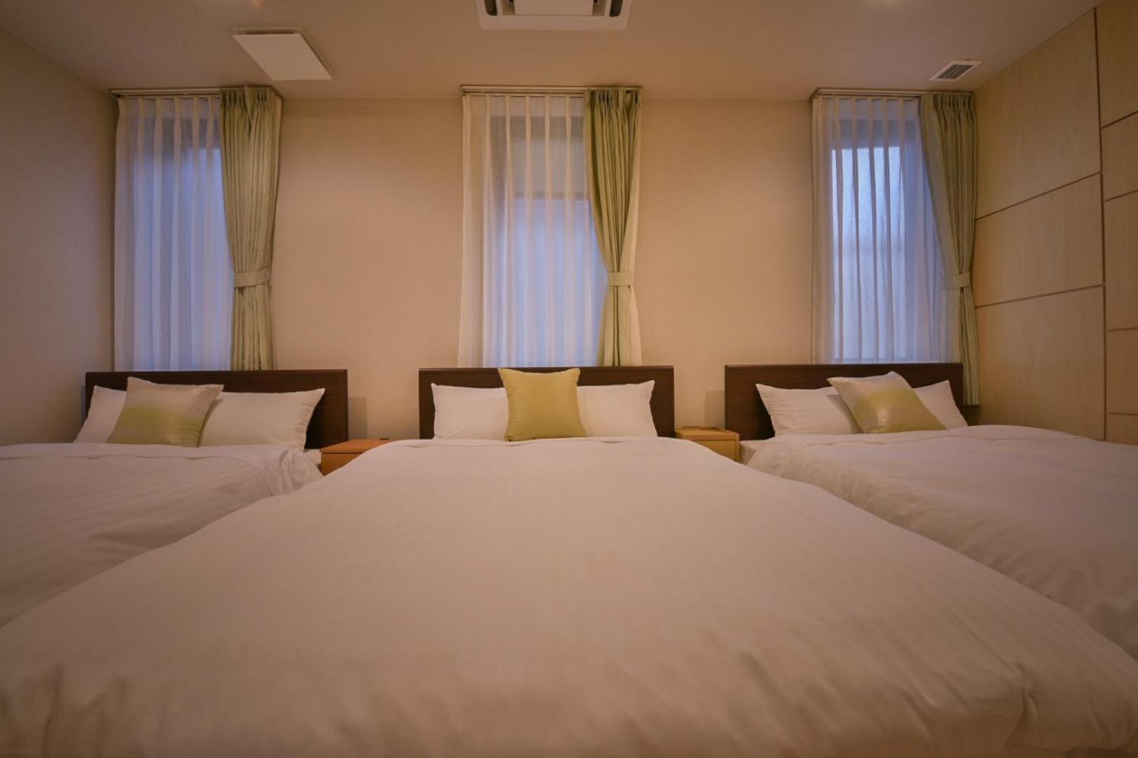 Hotel Ryo An Otaru Esterno foto