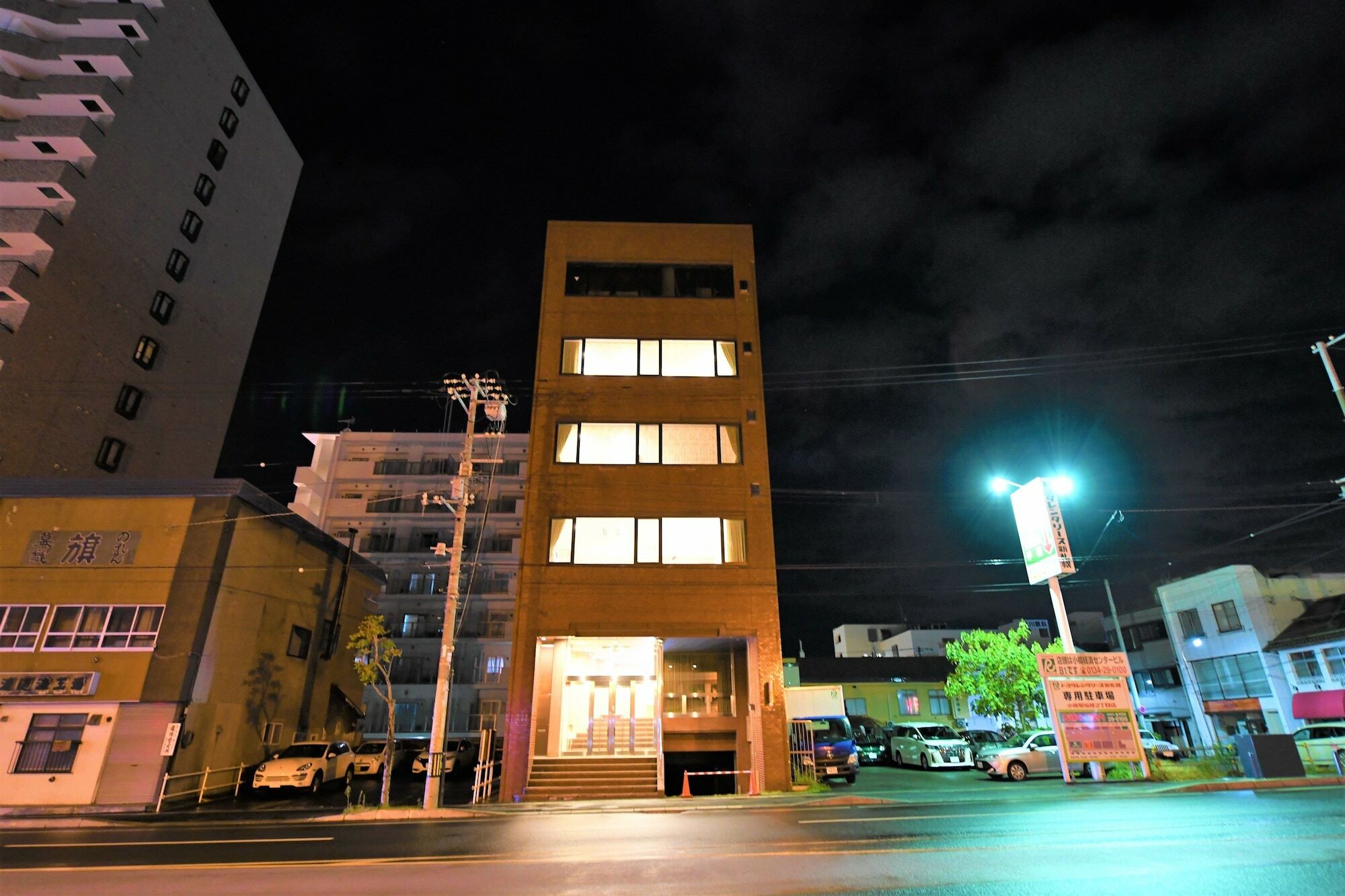 Hotel Ryo An Otaru Esterno foto
